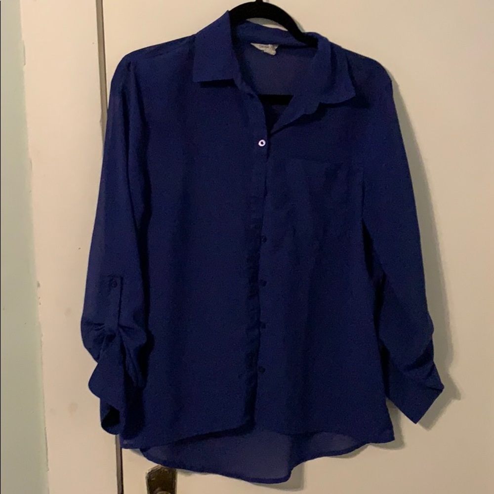 Aeropostale sz medium blouse